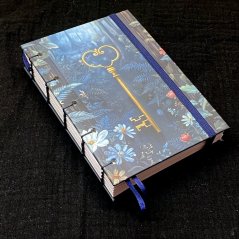 Klíč do tajemného lesa A6