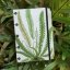 Tečkovaný zápisník A5:The ferns of Great Britain No.8