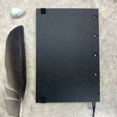 Zápisník A5+: Peříčka