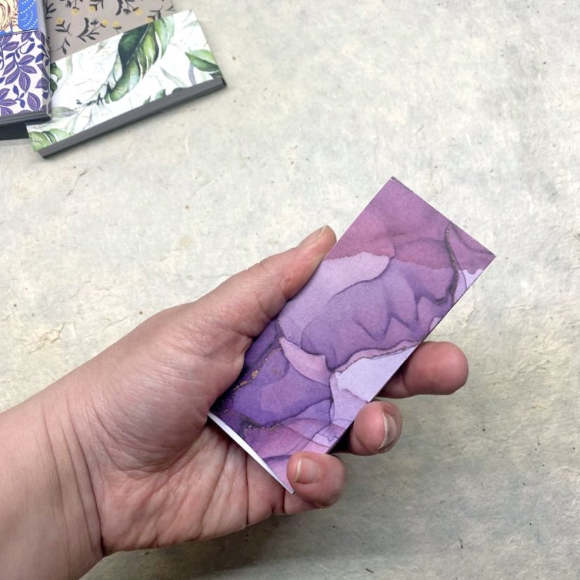 Malý trhací bloček