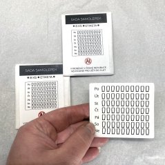 Plánovací samolepky "Pitný režim - skleničky"