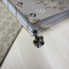 Tečkovaný zápisník Belle fleur No.1