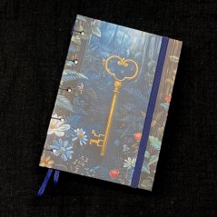 Klíč do tajemného lesa A6