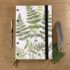 Zápisník A5+: The ferns of Great Britain No.5