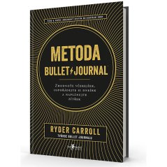 Metoda Bullet journal - Ryder Caroll