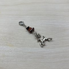 Přívěsek s jelenem