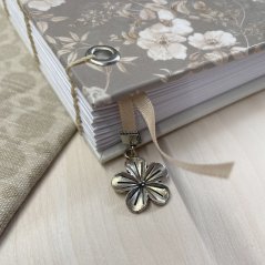 Tečkovaný zápisník Belle fleur No.5