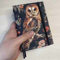 Dark owls No.3 A6