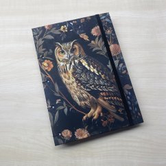 Dark owls No.6