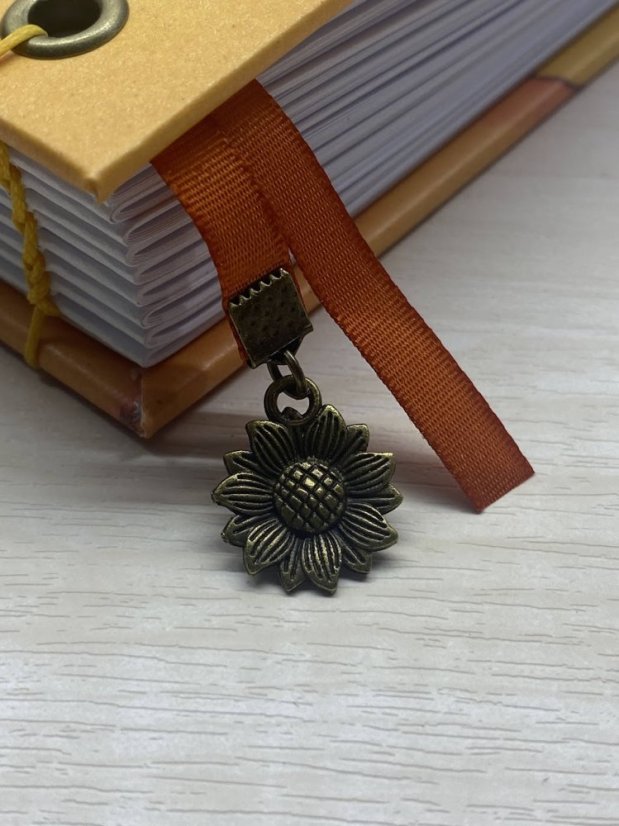 Tečkovaný zápisník Ink drops A5 No.13