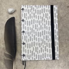 Zápisník A5+: Peříčka