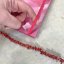 Tečkovaný zápisník A5 Rose drops No.3