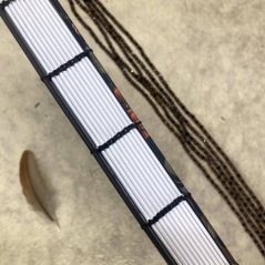 Tečkovaný zápisník Sova pálená