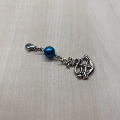 Přívěsek s kotvou