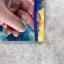 Tečkovaný zápisník Ink drops A5 No.16