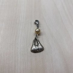 Přívěsek s kabelkou