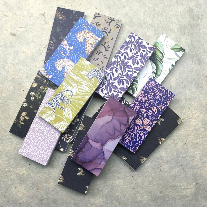 Malý trhací bloček