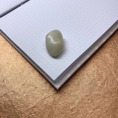 Tečkovaný zápisník Puntíky