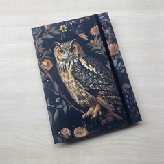 Dark owls No.6