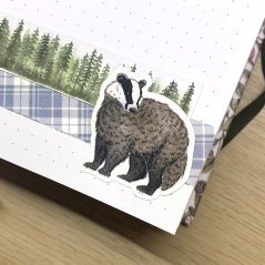 Pod jezevčí skálou