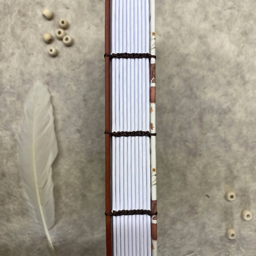 Tečkovaný zápisník se zvířátky