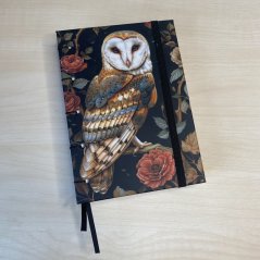 Dark owls No.5 A6