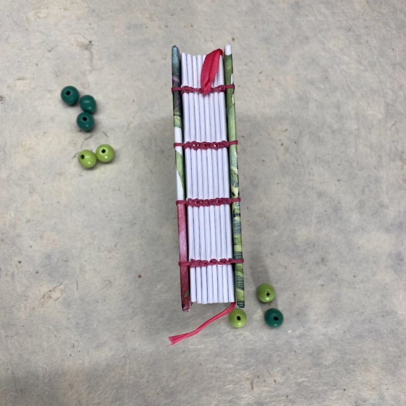 Zápisník A7 Ibišek v tropické džungli