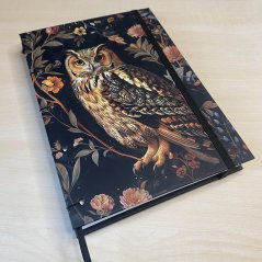 Dark owls No.6