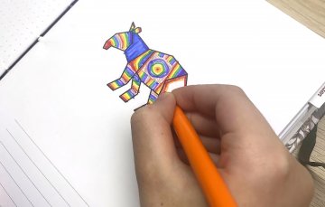 Pomoc, bojím se, že to zkazím! - Jak překonat první prázdnou stránku