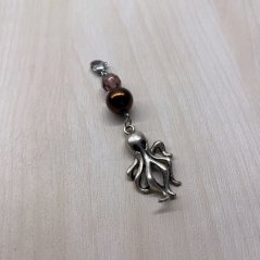 Přívěsek s chobotnicí