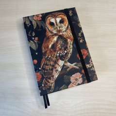 Dark owls No.3 A6